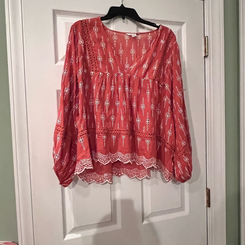 American Eagle Top long sleeve worn once